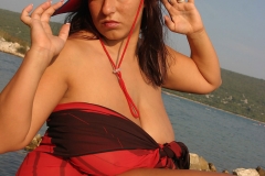 Aneta-Buena-Huge-Tits-and-Big-Red-Hat-009