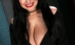 Tessa Fowler is Huge Tit Sexy Vampire